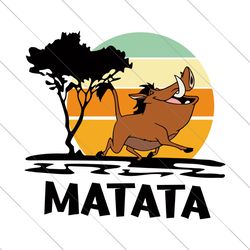 disney lion king hakuna matata it means no worries shirt, animal kingdom simba timon pumbaa, disney family safari trip 2