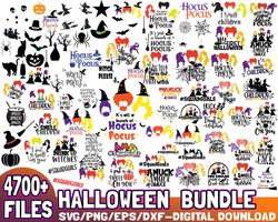 4700 files halloween svg file digital