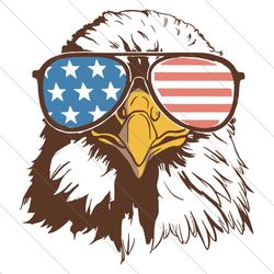 patriotic eagle svg, 4th of july svg, fourth of july svg, usa sublimation