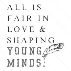 tortured teachers department shaping young mind svg