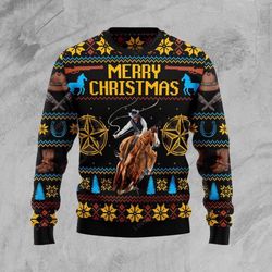 merry christmas ugly christmas sweater, printed graphic long sleeve sweatshirts