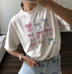 cute graphic t-shirt for women preppy shirt gift for baker strawberry shirt vintage graphic tshirt aesthetic for women g