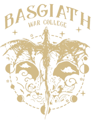 basgiath war college 20 fourth wing , rebecca yarros tee, violet sorrengail, xaden riorson, rom