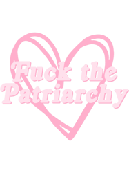 f the patriarchy pink