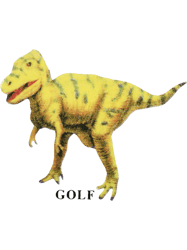 golf dinotyler the creator