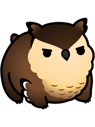 chubby owlbear