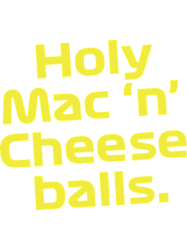 holy mac n cheese ballsdani ricciardo