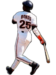 barry bonds 25