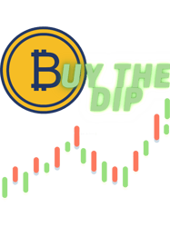 buy the dip, bitcoin, cryptocurrency, crypto trader