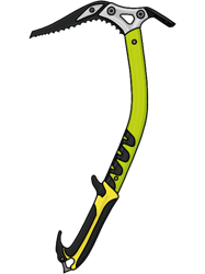 ice axe