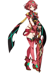 pyra xenoblade