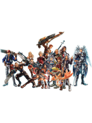 xenoblade chronicles cast