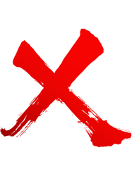 xenoblade chronicles cross x logo red