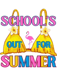 schools out for summer