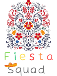 celebrate cinco de mayo with an authentic mexican textile fiesta squad
