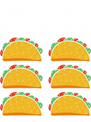 check out my six pack tacos