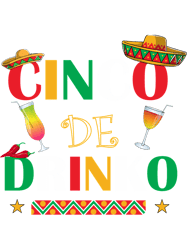 cinco de drinko, squad drinking party fiesta, funny cinco de mayo