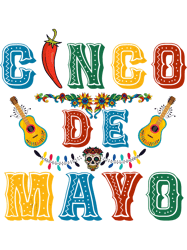 cinco de mayofiesta squad