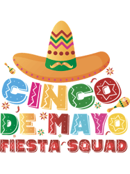 cinco de mayo fiesta squad (3)