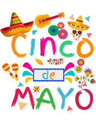 cinco de mayo fiesta squad mexican party celebrate 5 de mayo may 5