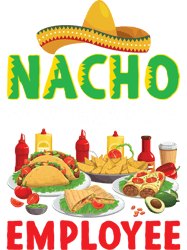 cinco mayo mexican worker 5 de mayo nacho average employee