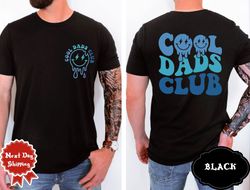cool dads club shirt for men, funny dad sweatshirt