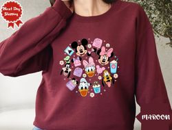 disney friends shirt, mickey and friends shirt