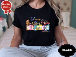 disney hollywood studios t-shirt, disneyland shirt