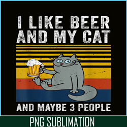 i like beer my cat png mybe 3 people png drunk cat png