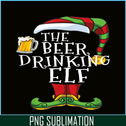 the beer drinking elf png christmas beer png drunk christmas png