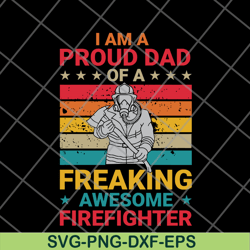 i am a proud dad svg, png, dxf, eps digital file ftd03062119
