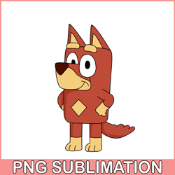 rusty bluey png bluey family png bluey png