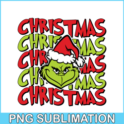 christmas grinch png