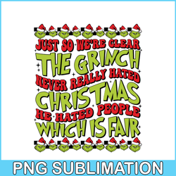 grinch funny quotes png