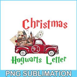 all i want christmas is my hogwarts letter svg