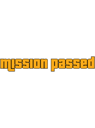 mission passed