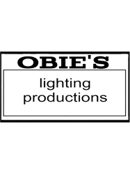 obies lighting productions