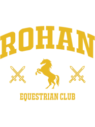 rohan equestrian club