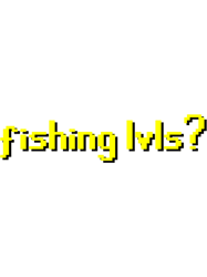 runescape osrs fishing lvls