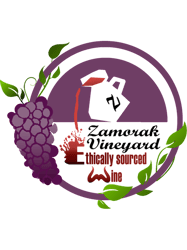 zamorak wine vineyard osrs ethically sourced fitted vneck