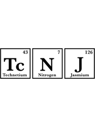 tcnj periodic table