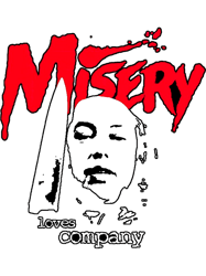 misery loves company