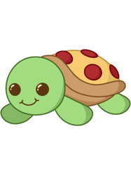 pizza turtle