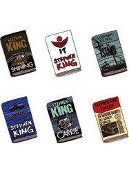 stephen king books classic