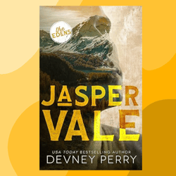 jasper vale (the edens)  by devney perry