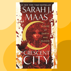 house of earth and blood (crescent city book 1)
