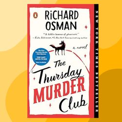 the thursday murder club: a novel (a thursday murder club mystery book 1)