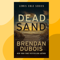 dead sand (lewis cole book 1)