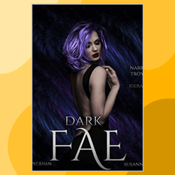 dark fae: ruthless boys of the zodiac, book 1