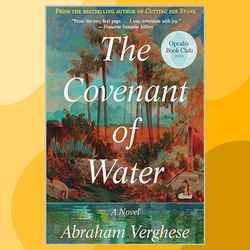 the covenant of water (oprah's book club)